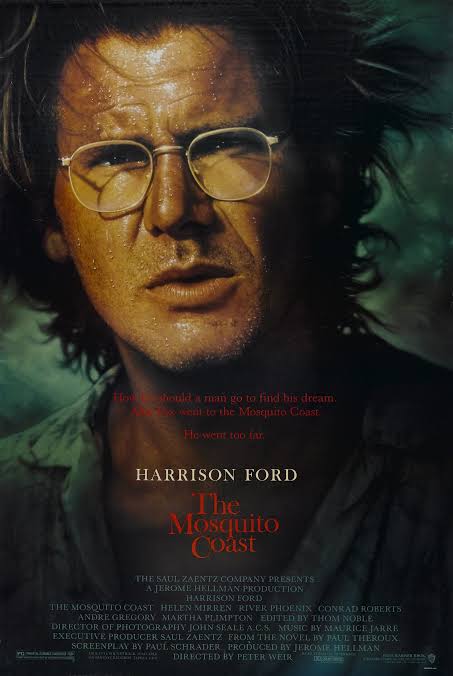 The Mosquito Coast – Independent Picture House