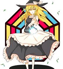 touhou marisa kirisame イラスト 東方project 作品