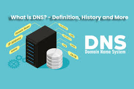 What Is Dns Domain Name System Definition History And More