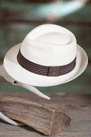 Goorin Bros Snare Straw Fedora Hat Straw Fedora Hat Hats For Men Straw Fedora