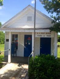 Fisher La Post Office Photo By Dawn Rimmer Old Post Office Sabine Parish Post Office
