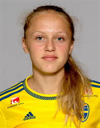 Intervju med Olivia Wänglund på Svensk Fotboll