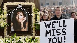 Kpop Stars Who Died Suicide Youtube