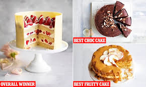 Explore our selected online non food range at tesco. Sainsbury S Magazine Reveals Britain S Favourite Cakes Daily Mail Online
