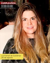 Gonzalo Bueno, Liz Ferrell de Gutiérrez y Yolanda Ayala festejan hoy un año  más de vida. 🎊