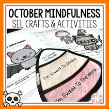 Below you will find a whole collection filled with fun activties for your classroom students love our printables and you will too. Sel October Coloring Pages Halloween Activities Halloween Crafts