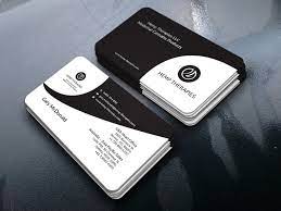 Just got my very first business cards from vistaprint. Business Card Design For Vista Print Freelancer In 2021 Printing Business Cards Card Design Business Card Design