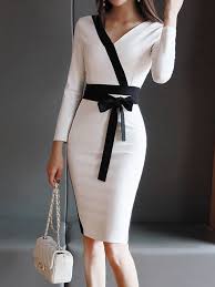 Buy Party Dresses Midi Dresses For Women From Fantasyou At Stylewe Online Shopping Stylewe Party Dre Vestidos Estilosos Moda Evangelica Vestidos Moda Vestidos