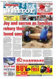 tombstone combines thorough statistical analysis with detailed archival research and tombstone easily supersedes all previous chronicles of the famine, and is one of the best insider accounts of the. 16 March 2018 Limpopo Mirror By Zoutnet Issuu