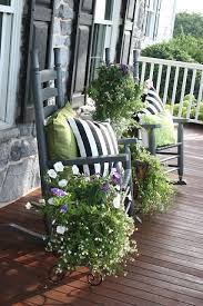 Front Porch Flowers Front Porch Flowers Porch Flowers Front Porch Decorating