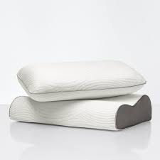Sleep number curved pillow case. Standard Pillows Sleep Number