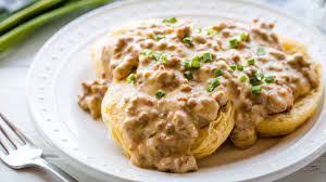 How To Make Simple Sausage Gravy Youtube Good Healthy Recipes Recipes Cake Recipes Easy Homemade
