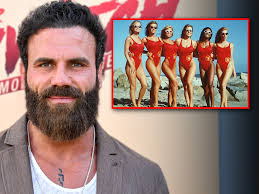 Baywatch' Star Jeremy Jackson Admits Sniffing Female Costars' Swimsuits