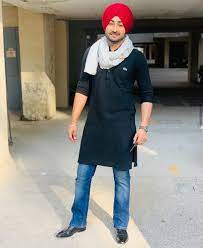Ranjit Bawa Men Casual Ranjit Bawa Casual