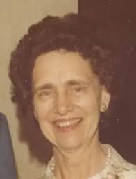Obituary information for Mabel McKee