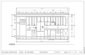 Image Result For Interior Elevations Revit Kitchen Design Plan Design Kitchen Elevation