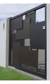 Front gate modern house gate design. 40 Spectacular Front Gate Ideas And Designs Renoguide Australian Renovation Ideas And Inspiration
