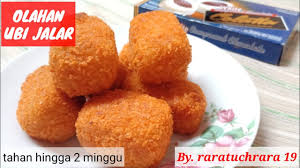 Umbi ubi jalar dapat diolah menjadi berbagai macam makanan, dari lauk sampai makanan jajanan. Olahan Ubi Jalar Hanya 4 Bahan Tahan Hingga 2 Minggu Youtube