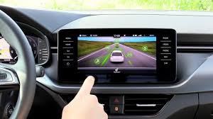 Skoda Scala Infotainment Amundsen Navigation Radio Multimedia Youtube