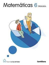 Y 1, 2 y 3 de bachillerato. Libros Digitales Matematicas 6 Primaria Matematicas Libros De Matematicas