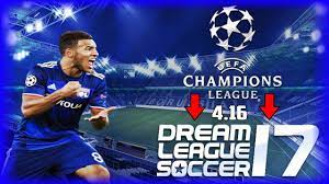 Good graphics quality, gameplay is quite satisfying, lightweight, offline and also . Dls 17 Uefa Champions League Mod Apk Data Download Games Download