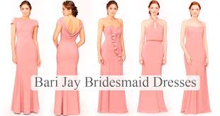 bari jay bridesmaid dresses precious memories bridal shop