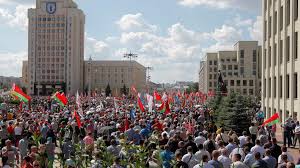 La bielorussia non parteciperà all'eurovision. Subito Liberta E Democrazia In Bielorussia Fim Cisl E I Metalmeccanici Italiani Sostengono I Lavoratori E I Sindacati Indipendenti In Sciopero Contro Frodi Elettorali E Violenze Del Governo Lukashenko Federazione Italiana Metalmeccanici