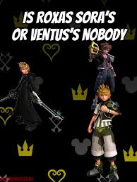 Sora/Roxas/Ventus/Vanitas