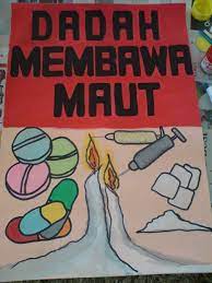 Ciptakan desain poster terbaik di canva. 30 Contoh Gambar Poster Anti Dadah Terbaru Kumpulan Gambar Poster