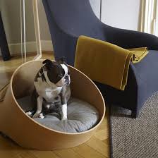 Bauhaus Inspired Dog Accessories From Miacara Dog Lounge Luxury Dog Dog Bed Luxury