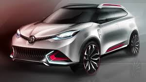 2014 Mg Cs Concept Wallpaper Hd Car Wallpapers Id 3372