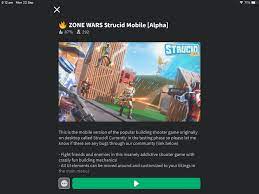 Roblox is a massively multiplayer online and game creation system platform that allows users to design their own games and play a wide variety of different t. Roblox Strucid Coaching Mobile By Rynhall72 Fiverr