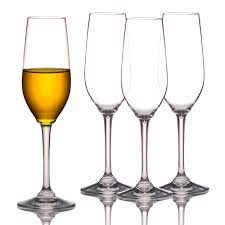 Its tall, slender design showcases your finest sparkling wine or champagne for an unforgettable display at any event. 180ml Slim Champagne Glass Acrylic And Tritan Plastic Cup Transparent Unbreakable Reuse Wine Glasses Hip Flasks Aliexpress