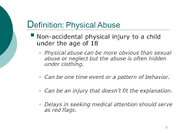 Child Abuse And Neglect Ppt Video Online Download