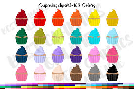 Choose from over a million free vectors, clipart graphics, vector art images, design templates, and illustrations created by artists worldwide! Cupcakes Clipart Graphics Sweet Cupcake Graphic By Bestgraphicsonline Creative Fabrica