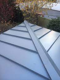 Englert offers a wide range of standing seam metal roofing systems and panel profiles, widths, and finishes to meet any design objective. Drexel Pre Weathered Arya Roofing Contracting Llc Facebook