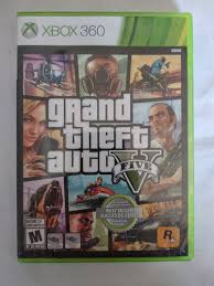 Los encontraras en jocmania, vestir getea gratis y los mejores minijuegos. Grand Theft Auto V Gta V 5 Xbox 360 Juego Fisico Sellado Sevengamer