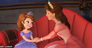 With the help of the three fairies in charge of the royal training academy, sofia learns that looking like a princess isn't all that hard but behaving like one must come from the. Disney S First Latina Princess Is Not Latina Enough For Some
