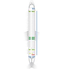 Does The Md 80 Seat Layout Affect The Balance Of The