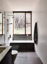 Bagno Stretto E Lungo Bagno Stretto Bagni Stretti E Lunghi Bagno Con Doccia
