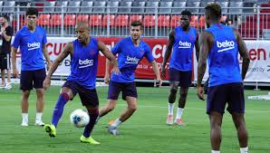 00 34 902 18 99 00. Barcelona Vissel Kobe Hora Y Ver En Directo El Partido De Hoy