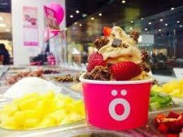 Smooy Authentic Frozen Yogurt Iogurte Gelado Lisbonne