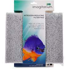 Imagitarium Nitrate Filter Media, 10" X 18" | Petco
