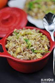 港式经典炒饭 生炒牛肉饭 家常菜 19楼私房菜 杭州19楼 easy cooking recipes quick dishes easy meals
