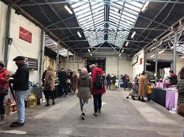 Skip to content 6154 n. Popular Sunday Market At Events Venue The Garage Chilwell Back For 2021 Nottingham Local News