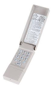 Wireless Keypad For Genie Garage Door Openers (Gk-R) – The Genie Company