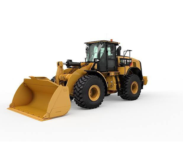 Caterpillar 966M-XE Wheel Loader