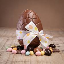 Oeuf Chocolat De Paques Boutique Chocolat De Paques D Lys Couleurs
