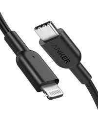 Anker powerline 3 and thunderbolt cables. Anker Powerline Ii C To Lightning Cable 3ft Apple Mfi Certified