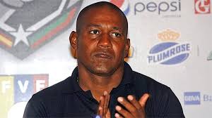 Noel Sanvicente "Chita" D.T. de Caroní FC (Venezuela)